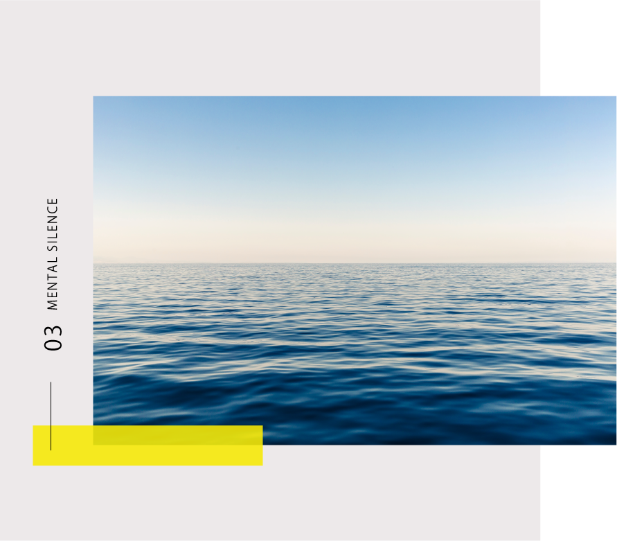 こころの静けさMental Silenceとしてのメディテーション